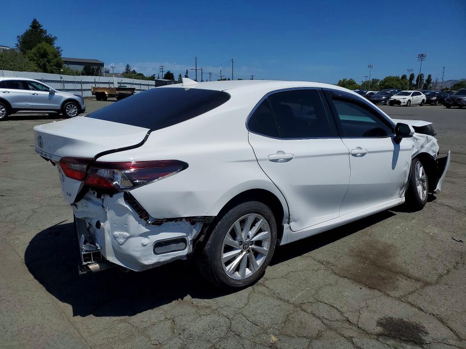 Продажа на аукционе авто 2023 Toyota Camry, vin: 4T1C11AK4PU125453, номер лота: 56479696