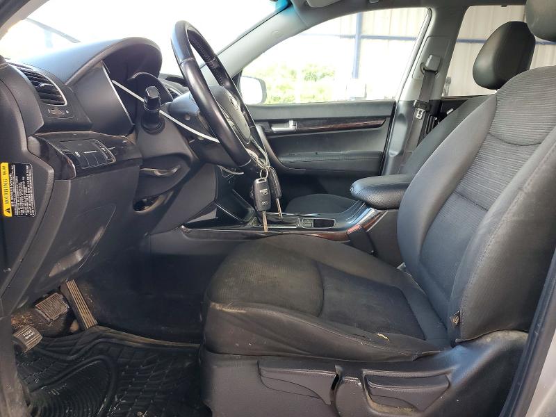 Aukcja sprzedaży 2014 Kia Sorento, vin: 5XYKT4A63EG546397, numer aukcji: 57829326