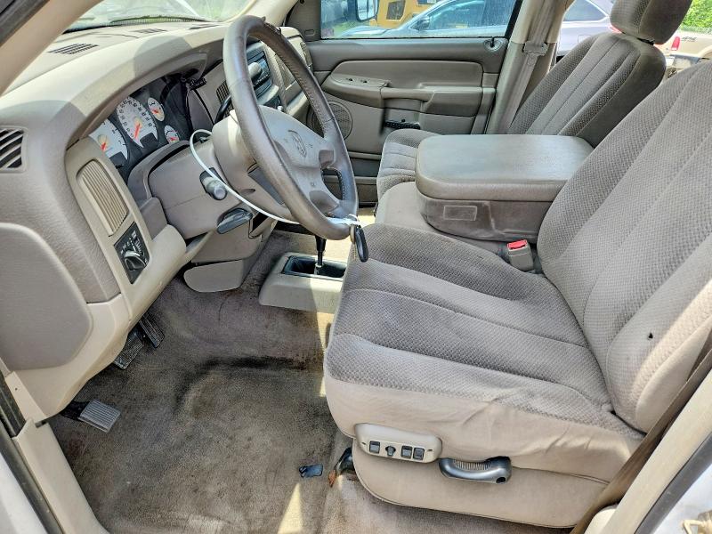 Продажа на аукционе авто 2002 Dodge Ram 1500, vin: 1D7HU18NX2J261121, номер лота: 54303696