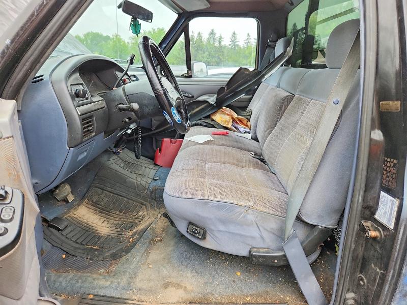 Продажа на аукционе авто 1993 Ford F150, vin: 2FTEF14N3PCA69350, номер лота: 56675016