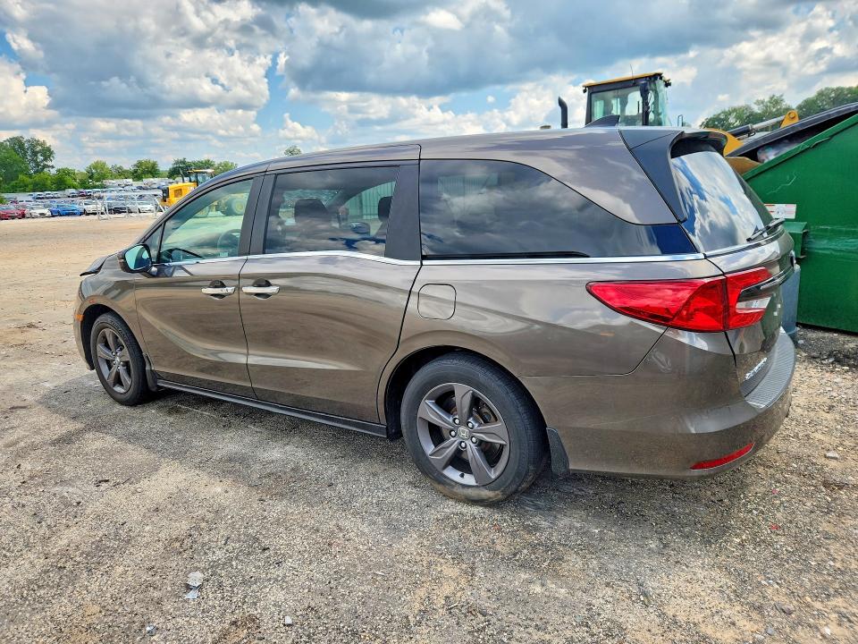 Aukcja sprzedaży 2021 Honda Odyssey, vin: 5FNRL6H50MB044914, numer aukcji: 58421876