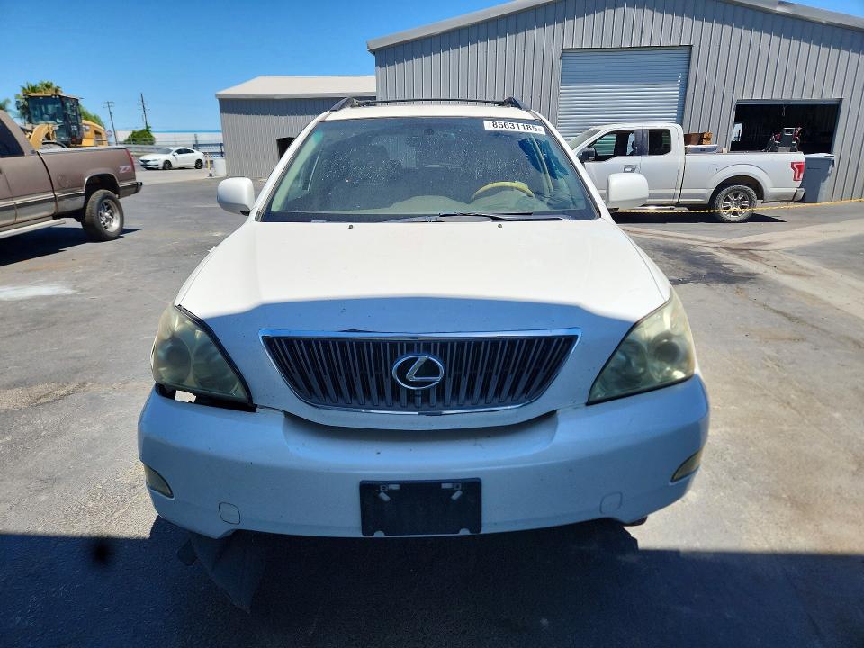 2005 Lexus Rx მანქანა იყიდება აუქციონზე, vin: JTJGA31U050058628, აუქციონის ნომერი: 85631185