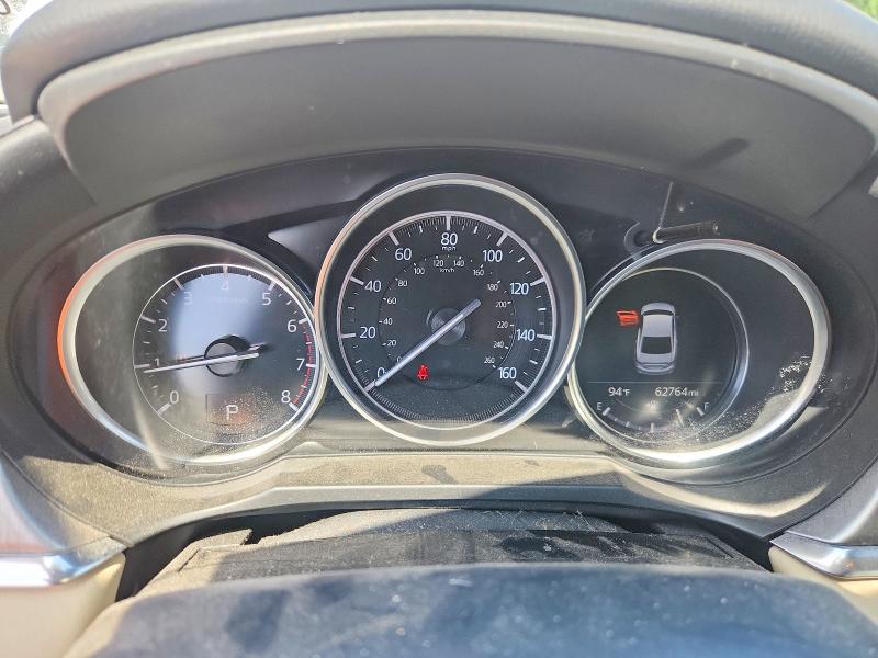 Aukcja sprzedaży 2018 Mazda 6, vin: JM1GL1TY7J1301101, numer aukcji: 58238146