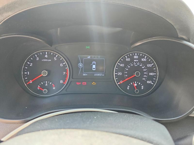 2018 Kia Optima მანქანა იყიდება აუქციონზე, vin: 5XXGT4L37JG211148, აუქციონის ნომერი: 57375326