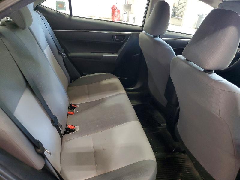 Продаж на аукціоні авто 2016 Toyota Corolla, vin: 2T1BURHE2GC713757, номер лоту: 58102216