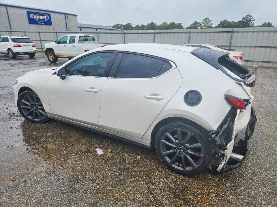 2022 Mazda 3 მანქანა იყიდება აუქციონზე, vin: JM1BPAKL7N1510106, აუქციონის ნომერი: 57561426