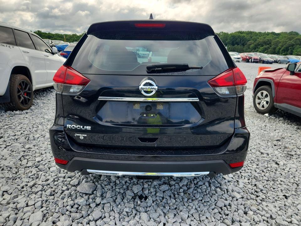 57657246 :رقم المزاد ، KNMAT2MT9JP602223 vin ، 2018 Nissan Rogue مزاد بيع