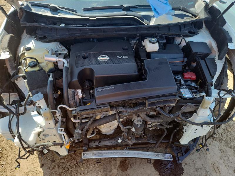 Aukcja sprzedaży 2020 Nissan Murano, vin: 5N1AZ2DS8LN115692, numer aukcji: 58471966