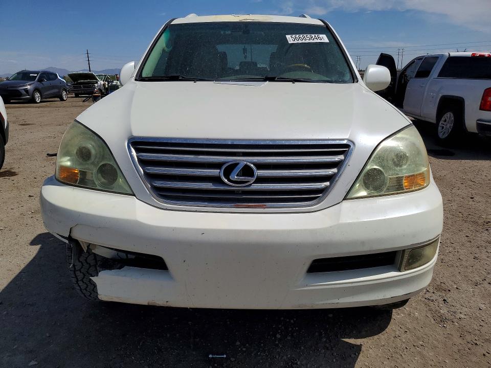 Aukcja sprzedaży 2003 Lexus Gx, vin: JTJBT20X630020358, numer aukcji: 56685846