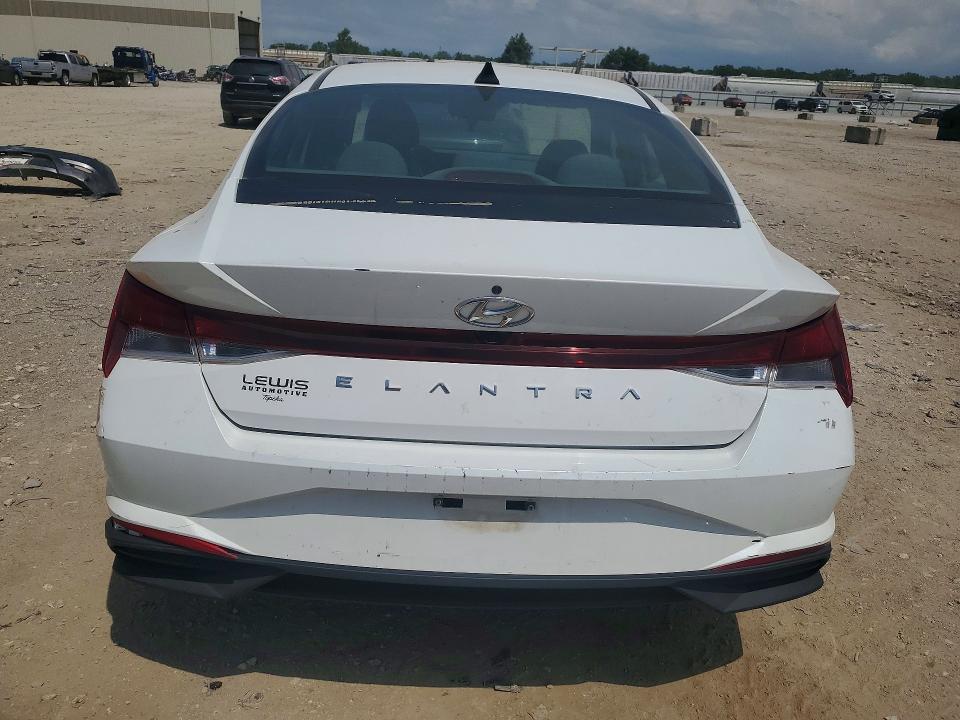 Aukcja sprzedaży 2021 Hyundai Elantra, vin: 5NPLM4AG8MH022597, numer aukcji: 57060436
