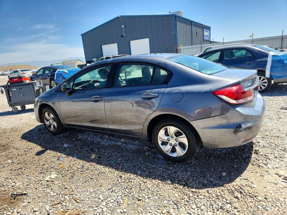 Aukcja sprzedaży 2013 Honda Civic, vin: 19XFB2F52DE260190, numer aukcji: 59168376