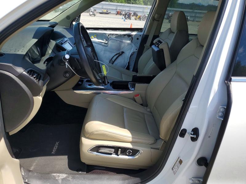 2020 Acura Mdx მანქანა იყიდება აუქციონზე, vin: 5J8YD4H31LL050651, აუქციონის ნომერი: 58738856