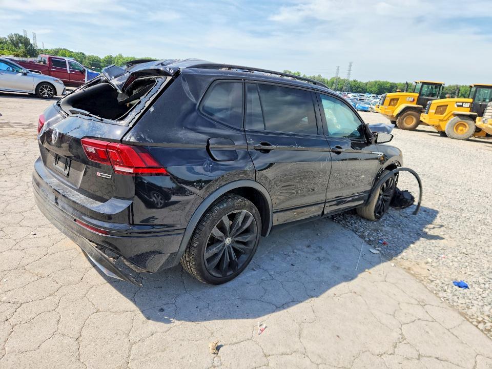 2021 Volkswagen Tiguan მანქანა იყიდება აუქციონზე, vin: 3VV2B7AX9MM148630, აუქციონის ნომერი: 55688336