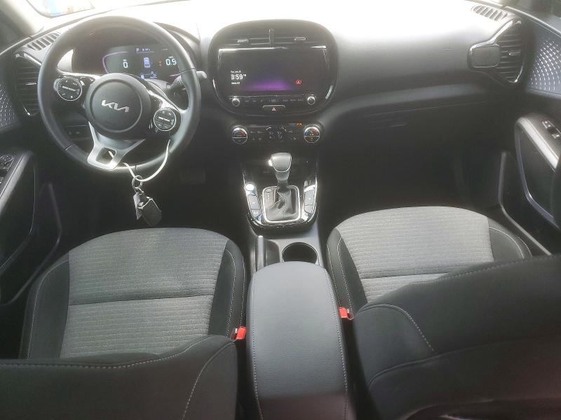 2023 Kia Soul მანქანა იყიდება აუქციონზე, vin: KNDJ33AU8P7888044, აუქციონის ნომერი: 58357016