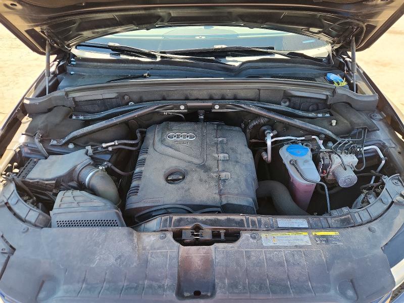 56887726 :رقم المزاد ، WA1L2AFP3GA141886 vin ، 2016 Audi Q5 مزاد بيع
