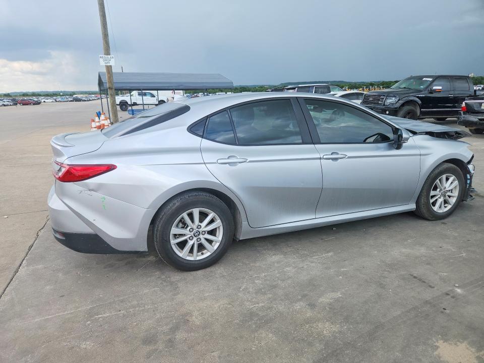 Продажа на аукционе авто 2025 Toyota Camry, vin: 4T1DAACK6SU615208, номер лота: 55995326