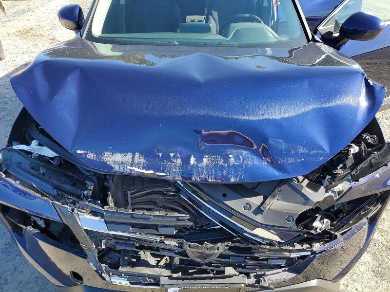 2025 Nissan Rogue მანქანა იყიდება აუქციონზე, vin: 5N1BT3BA6SC822824, აუქციონის ნომერი: 56704006