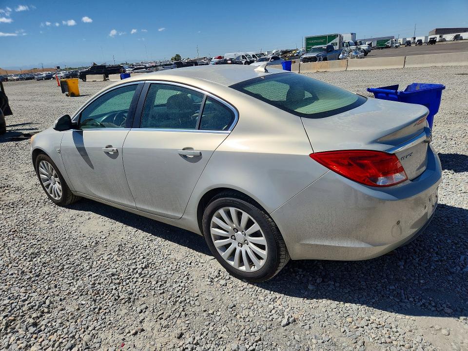 2011 Buick Regal მანქანა იყიდება აუქციონზე, vin: W04GS5ECXB1057029, აუქციონის ნომერი: 57352226