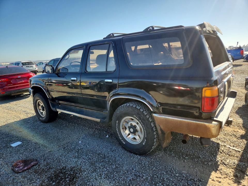 1995 Toyota 4runner მანქანა იყიდება აუქციონზე, vin: JT3VN39W9S0187133, აუქციონის ნომერი: 57180936