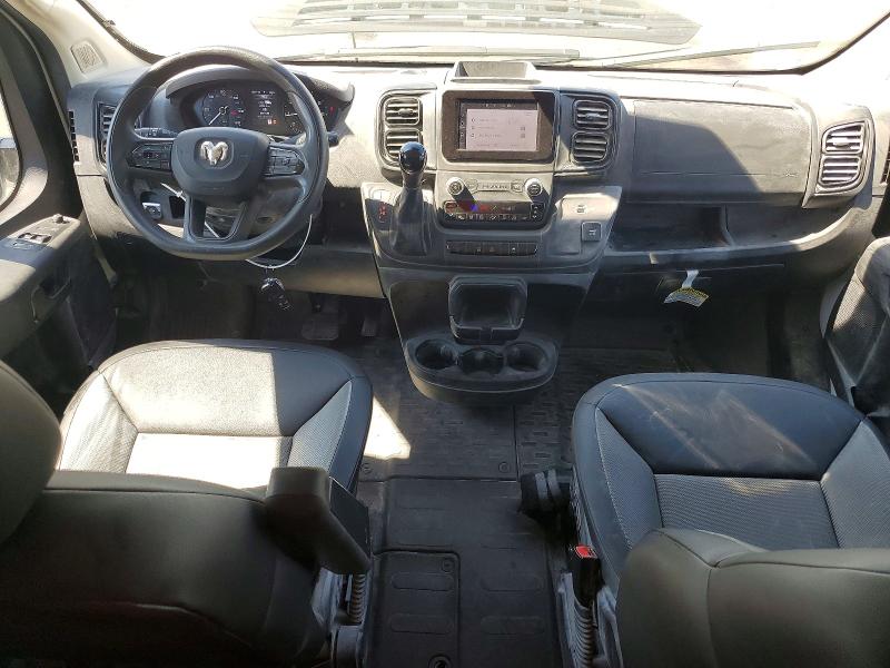 Продажа на аукционе авто 2025 Ram Promaster 2500, vin: 3C6LRVVG3SE512519, номер лота: 57169556