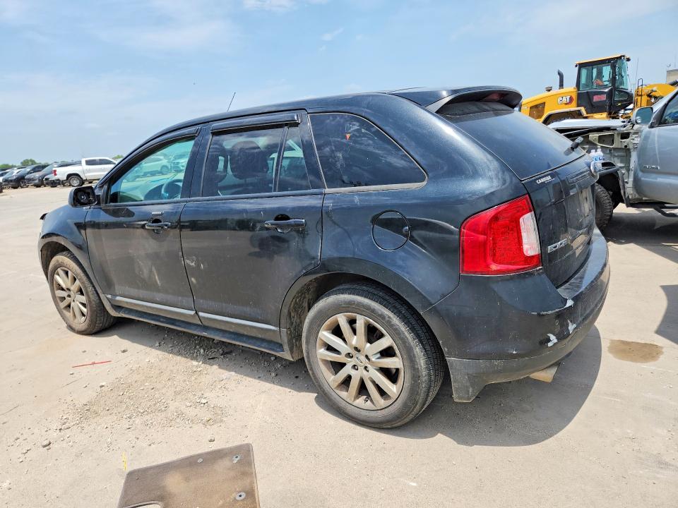 58710676 :رقم المزاد ، 2FMDK3J97DBB73167 vin ، 2013 Ford Edge مزاد بيع