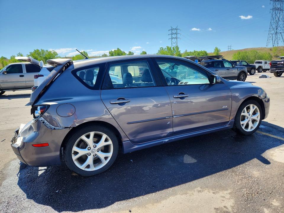 Продажа на аукционе авто 2009 Mazda 3, vin: JM1BK343591196503, номер лота: 57490856