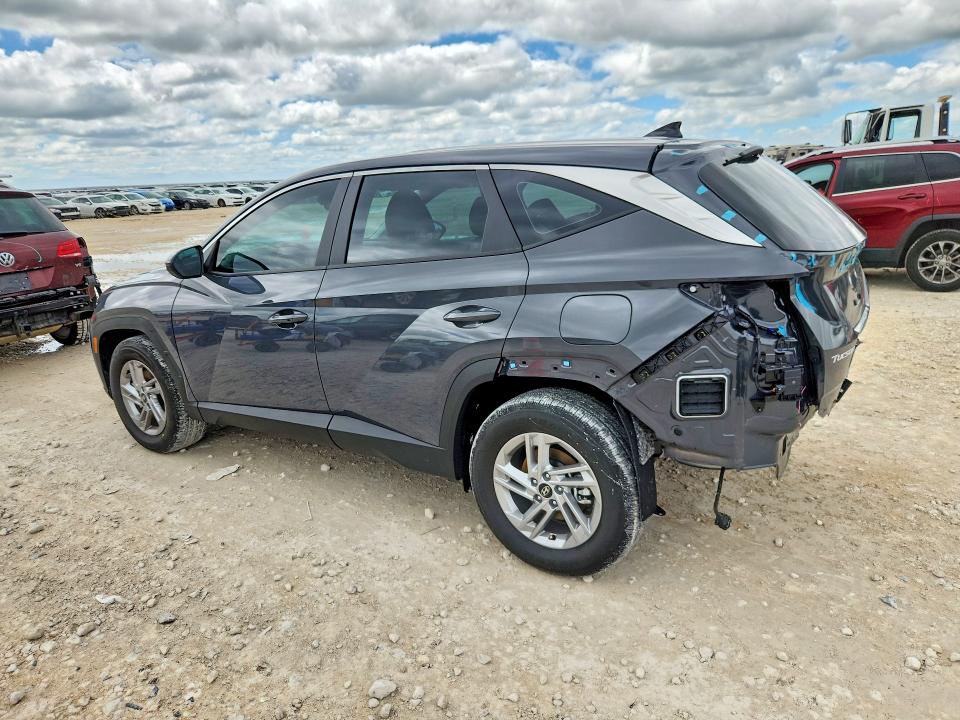 2026 Hyundai Tucson მანქანა იყიდება აუქციონზე, vin: 5NMJA3DE0TH715874, აუქციონის ნომერი: 57409396