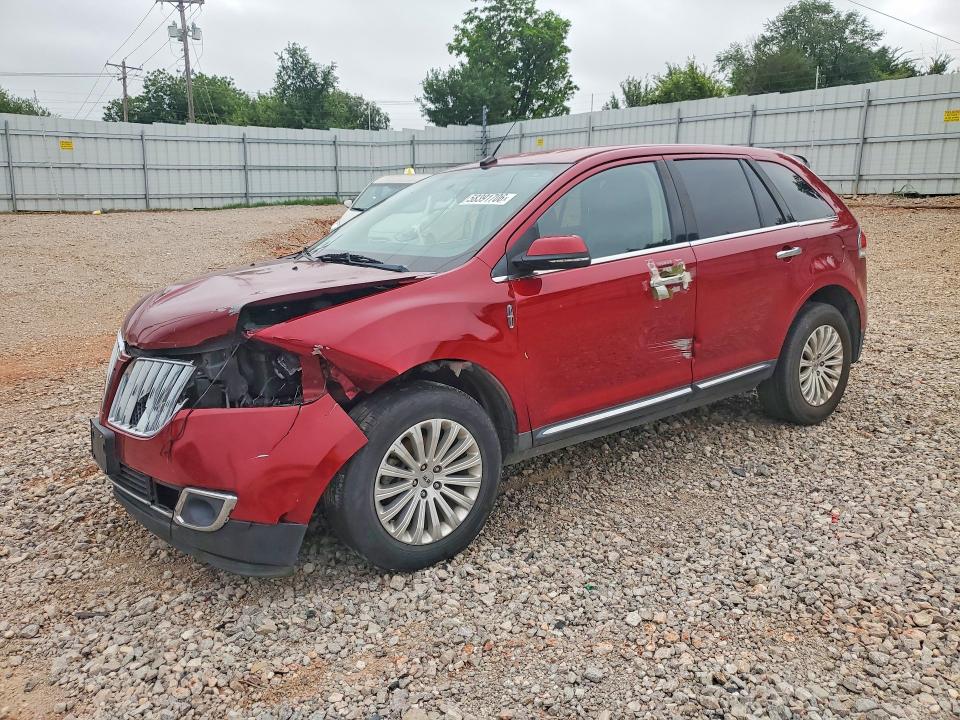 Aukcja sprzedaży 2013 Lincoln Mkx, vin: 2LMDJ8JK7DBL36603, numer aukcji: 58391706