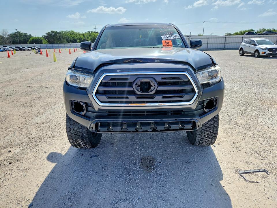 2016 Toyota Tacoma მანქანა იყიდება აუქციონზე, vin: 5TFCZ5AN4GX010641, აუქციონის ნომერი: 85457305