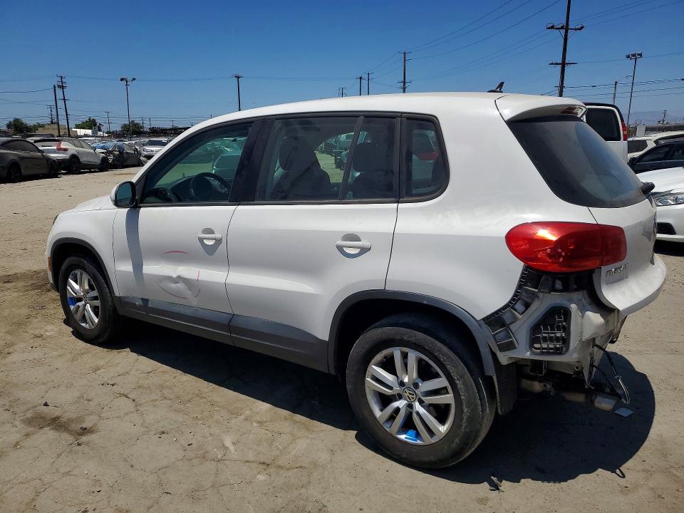 57148936 :رقم المزاد ، WVGAV3AX3DW609732 vin ، 2013 Volkswagen Tiguan مزاد بيع
