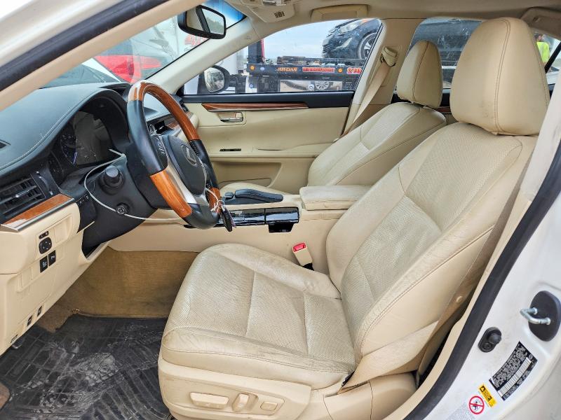 Aukcja sprzedaży 2014 Lexus Es, vin: JTHBW1GG7E2055510, numer aukcji: 55820796
