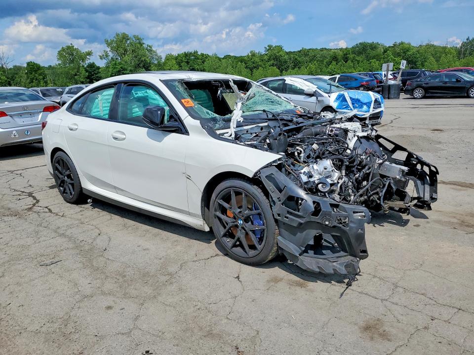 Продаж на аукціоні авто 2020 Bmw M235xi, vin: WBA13AL01L7G28075, номер лоту: 58731296