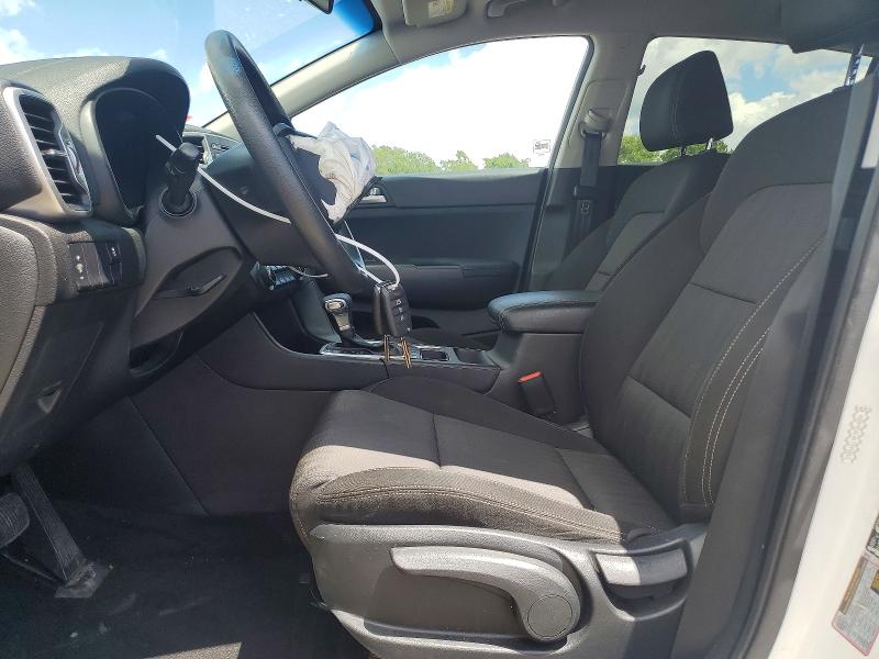 Продажа на аукционе авто 2019 Kia Sportage, vin: KNDPMCAC4K7595863, номер лота: 57427056