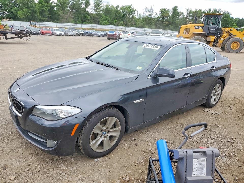 Auction sale of the 2013 Bmw 528, vin: WBAXH5C59DDW12950, lot number: 56457726