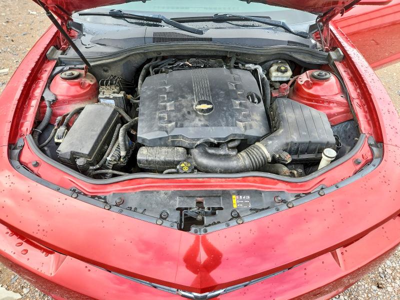 Продажа на аукционе авто 2014 Chev Camaro, vin: 2G1FB1E31E9143140, номер лота: 59201426