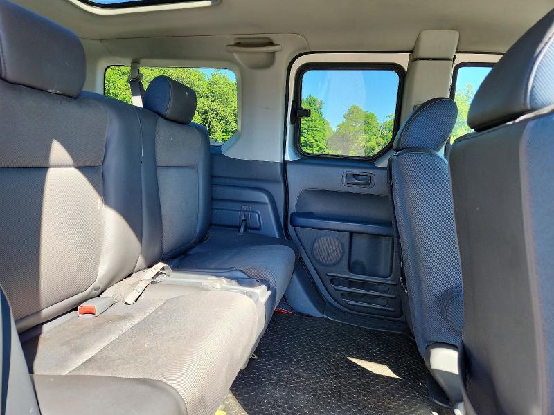57401436 :رقم المزاد ، 5J6YH28736L004442 vin ، 2006 Honda Element مزاد بيع