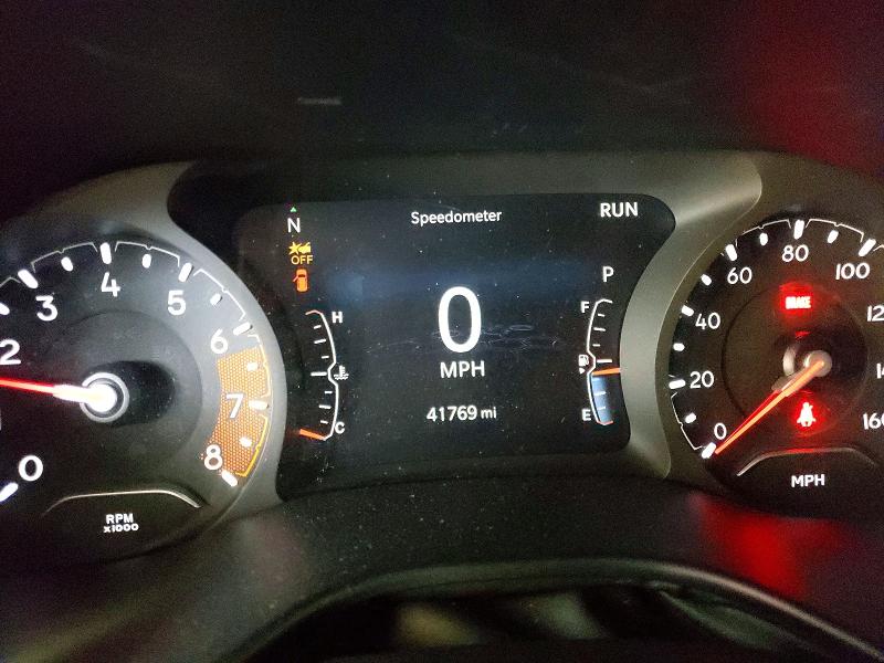 Aukcja sprzedaży 2024 Jeep Compass, vin: 3C4NJDCN5RT134441, numer aukcji: 57711046