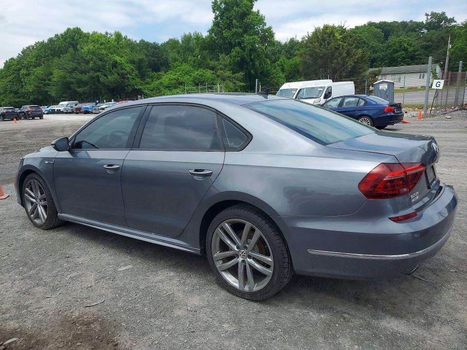 Aukcja sprzedaży 2018 Volkswagen Passat, vin: 1VWAA7A34JC010921, numer aukcji: 55887316