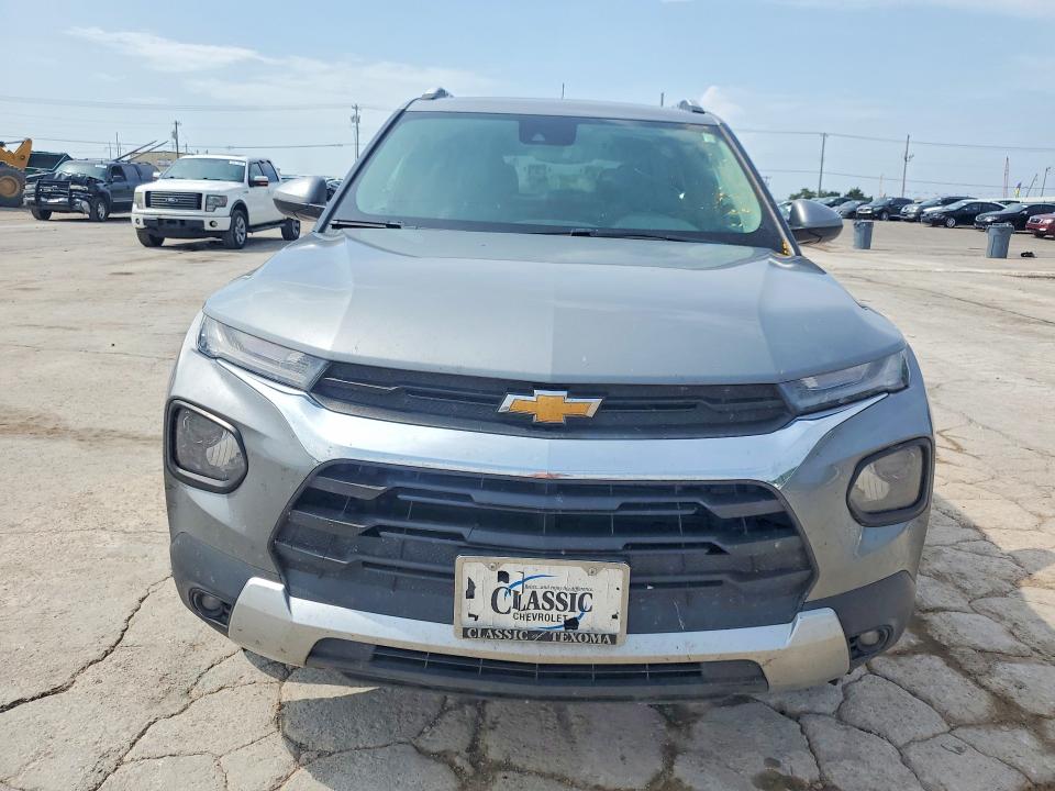 Продаж на аукціоні авто 2023 Chevrolet Trailblazer, vin: KL79MPSL2PB064631, номер лоту: 58409066