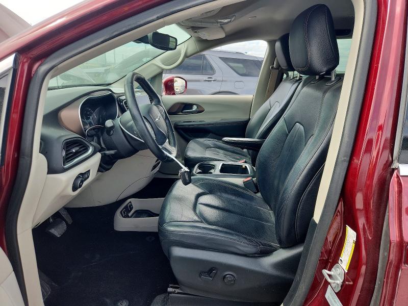 Aukcja sprzedaży 2017 Chrysler Pacifica, vin: 2C4RC1EG9HR684042, numer aukcji: 57305366