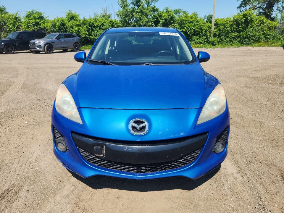 58707326 :رقم المزاد ، JM1BL1L74D1732050 vin ، 2013 Mazda 3 مزاد بيع