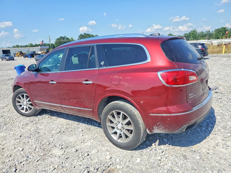2017 Buick Enclave მანქანა იყიდება აუქციონზე, vin: 5GAKRBKD7HJ110674, აუქციონის ნომერი: 56808746