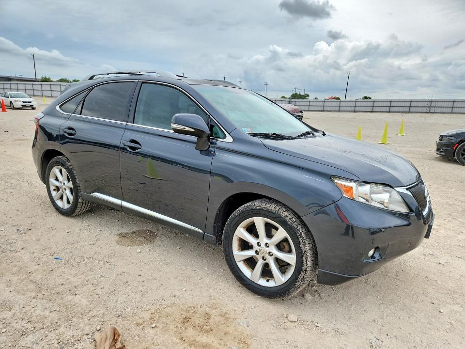 Продажа на аукционе авто 2010 Lexus Rx, vin: 2T2ZK1BA4AC020185, номер лота: 56431506