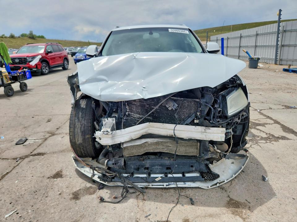 2016 Audi Q5 მანქანა იყიდება აუქციონზე, vin: WA1L2AFP1GA072034, აუქციონის ნომერი: 55900366