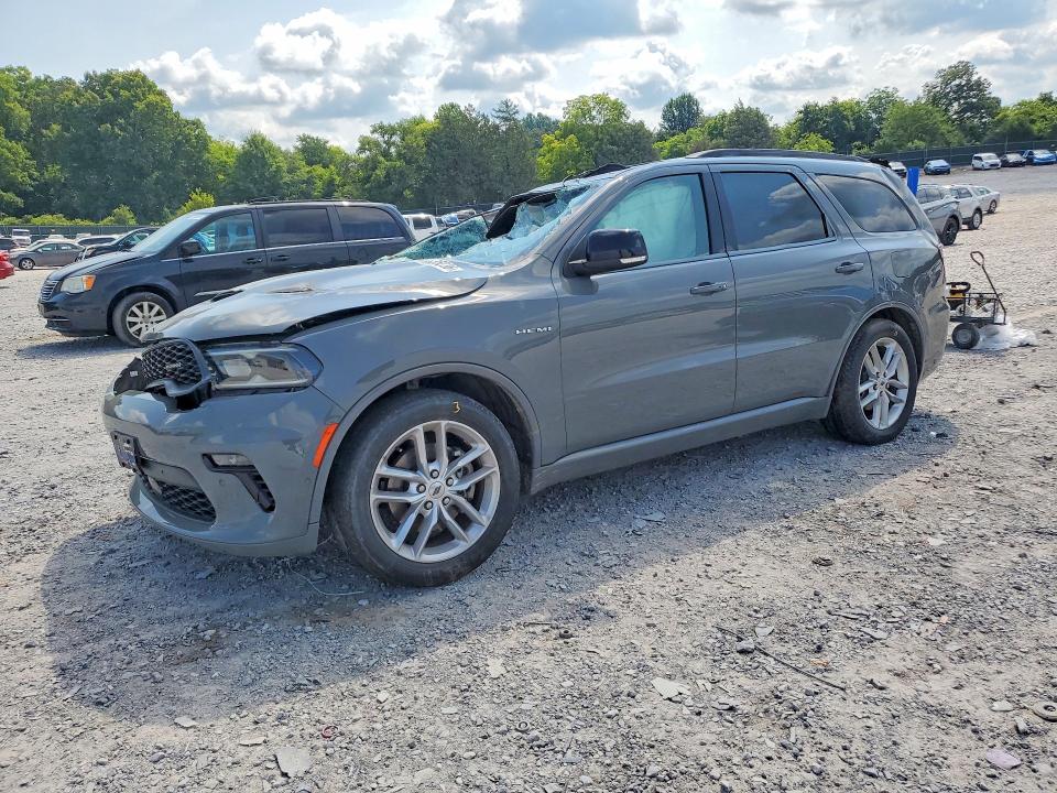 Aukcja sprzedaży 2023 Dodge Durango, vin: 1C4SDJCT8PC603120, numer aukcji: 58835236