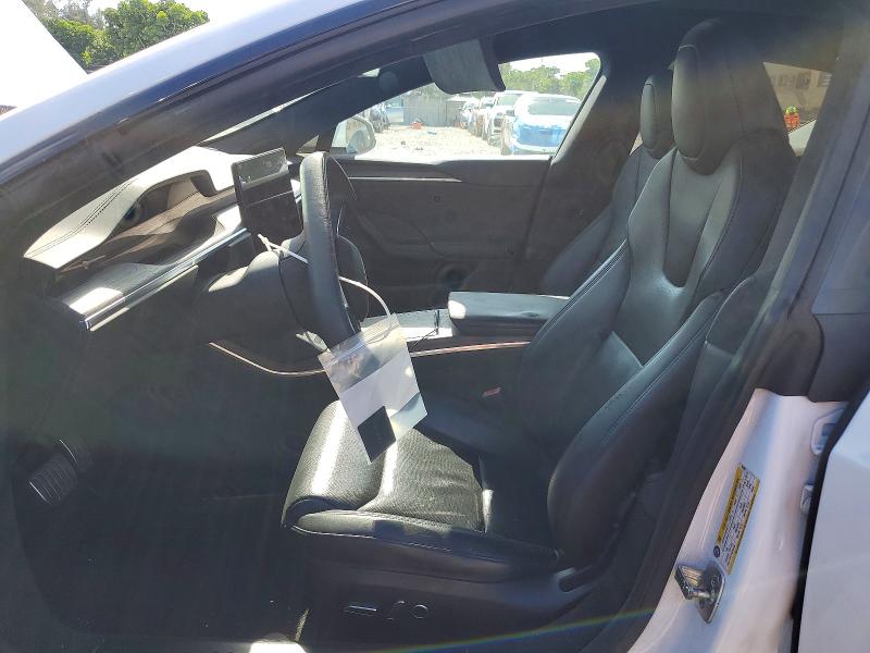 Aukcja sprzedaży 2021 Tesla Model S, vin: 5YJSA1E57MF454091, numer aukcji: 56938786