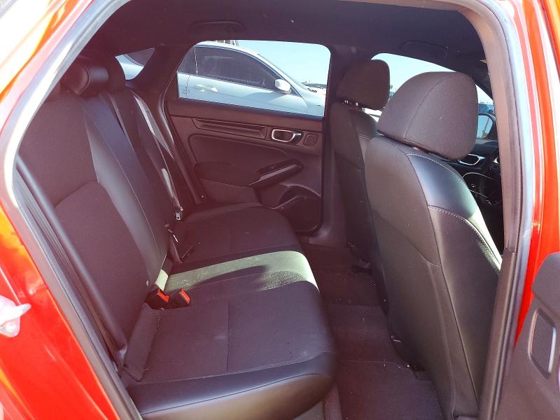 57200126 :رقم المزاد ، 2HGFE2F54RH560169 vin ، 2024 Honda Civic مزاد بيع