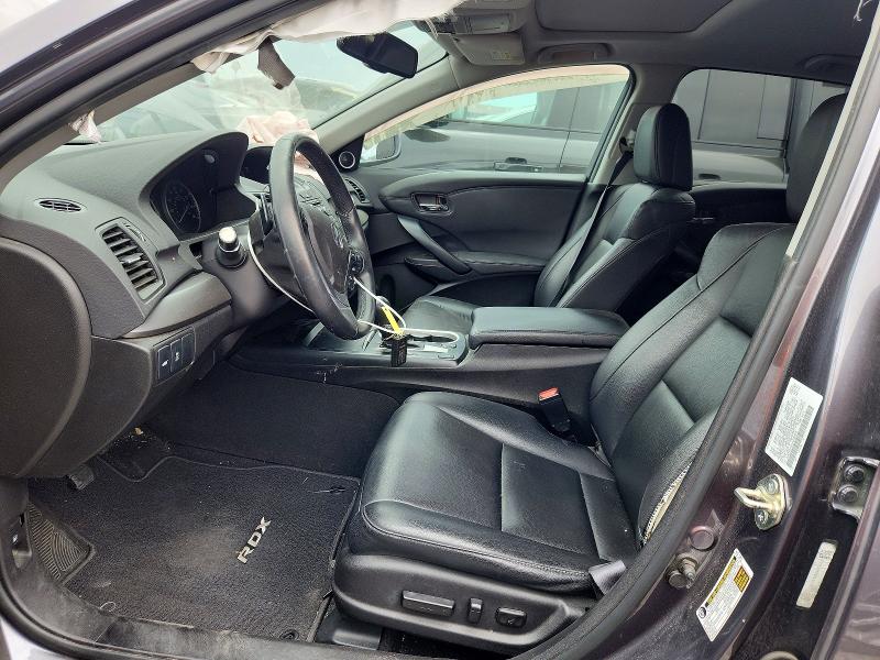 55956046 :رقم المزاد ، 5J8TB3H30HL003905 vin ، 2017 Acura Rdx مزاد بيع
