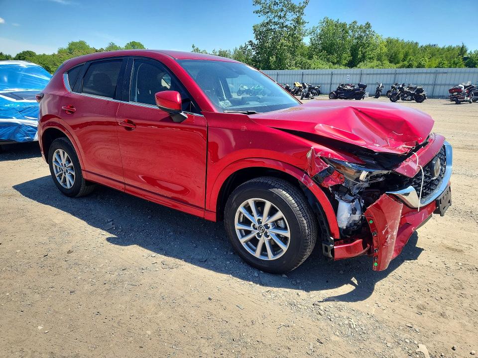 55644236 :رقم المزاد ، JM3KFBCM0S0685919 vin ، 2025 Mazda Cx-5 مزاد بيع