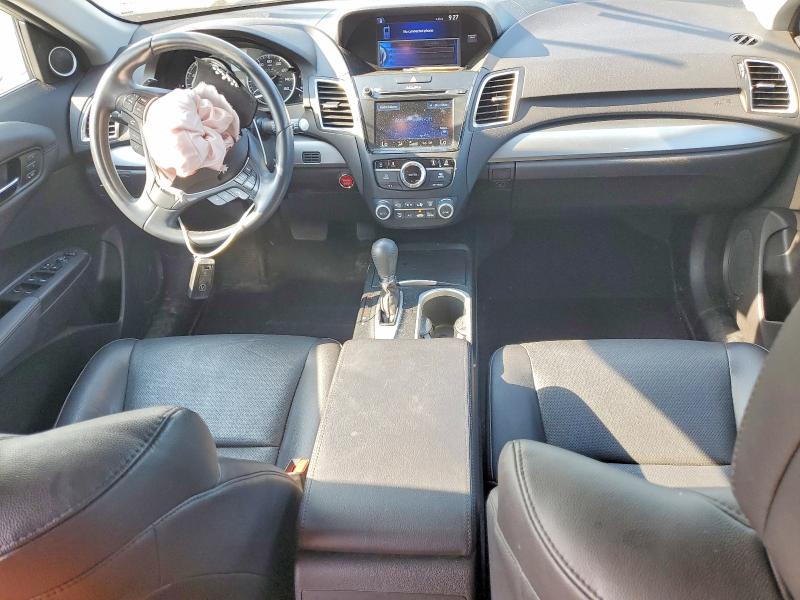 2017 Acura Rdx მანქანა იყიდება აუქციონზე, vin: 5J8TB4H59HL007068, აუქციონის ნომერი: 59150736